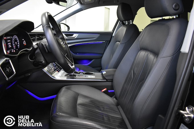 AUDI A6 allroad 50 TDI 3.0 quattro tiptronic